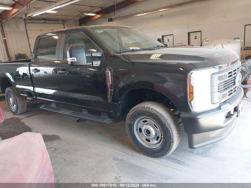 2024 Ford F-250 Xl/Xlt VIN: 1FT7W2BA7REE16271 Lot: 39617010