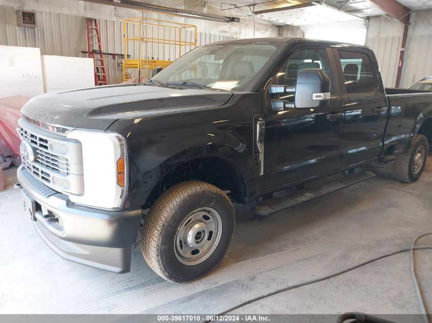 2024 Ford F-250 Xl/Xlt VIN: 1FT7W2BA7REE16271 Lot: 39617010