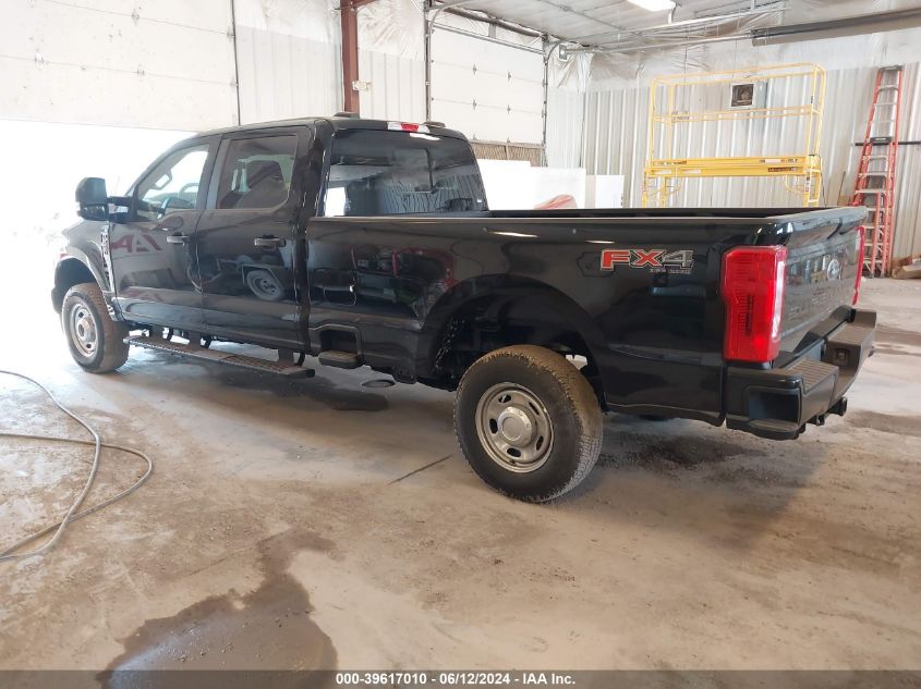 2024 Ford F-250 Xl/Xlt VIN: 1FT7W2BA7REE16271 Lot: 39617010