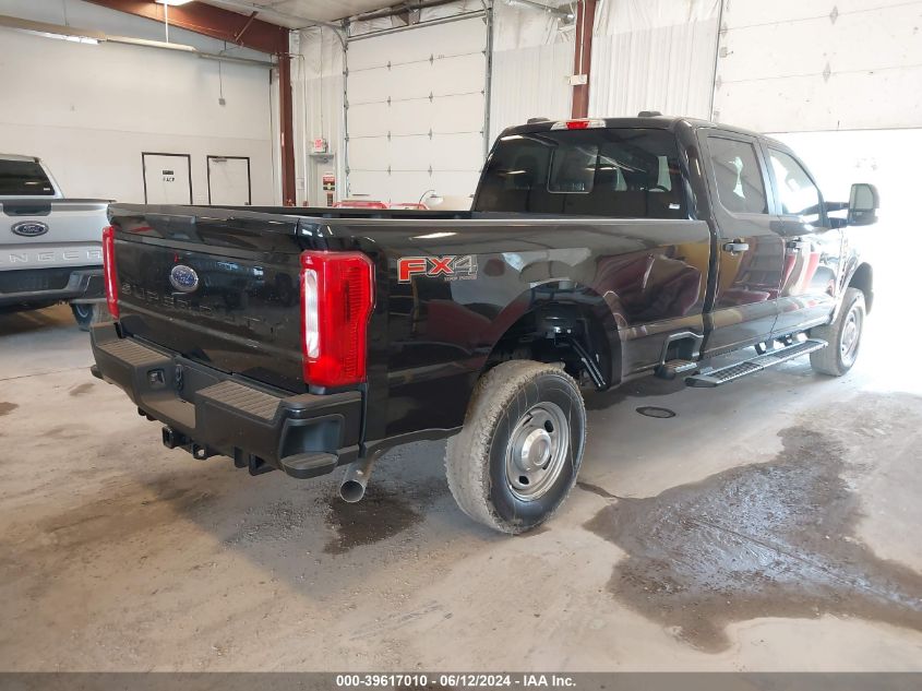 2024 Ford F-250 Xl/Xlt VIN: 1FT7W2BA7REE16271 Lot: 39617010