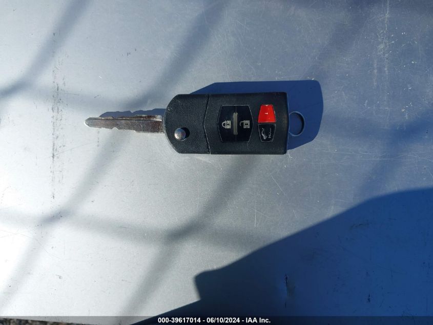 2012 Mazda Mazda3 I Sport VIN: JM1BL1UG3C1525047 Lot: 39617014