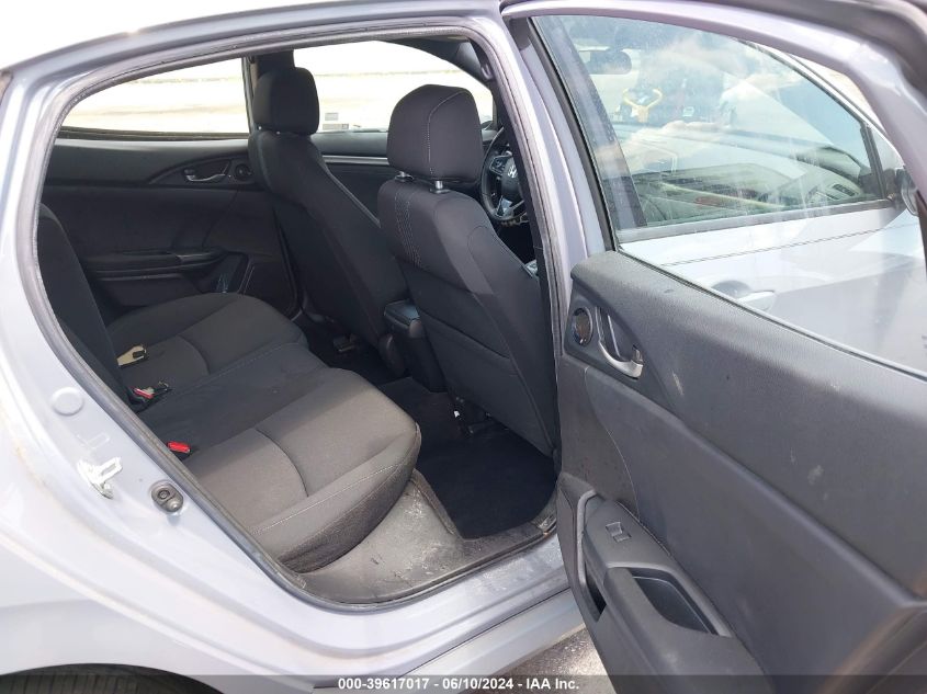 2019 Honda Civic Ex VIN: SHHFK7H69KU204174 Lot: 39617017