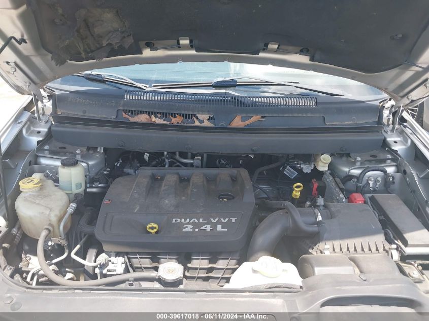 2012 Dodge Journey Se/Avp VIN: 3C4PDCAB6CT388234 Lot: 39617018