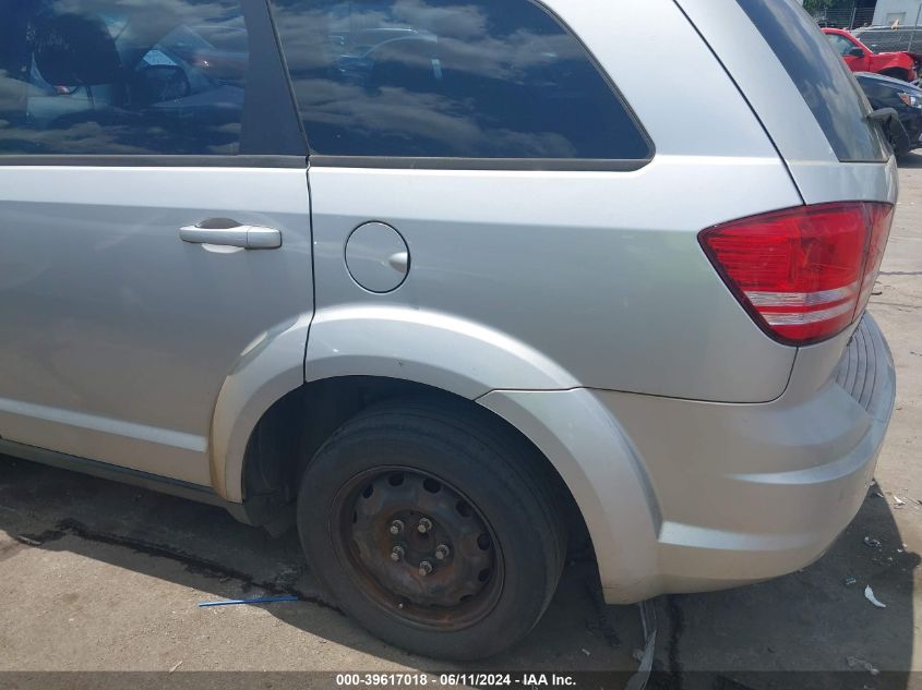 2012 Dodge Journey Se/Avp VIN: 3C4PDCAB6CT388234 Lot: 39617018