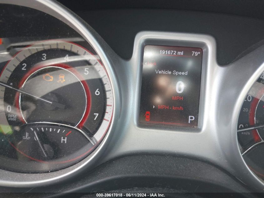 2012 Dodge Journey Se/Avp VIN: 3C4PDCAB6CT388234 Lot: 39617018