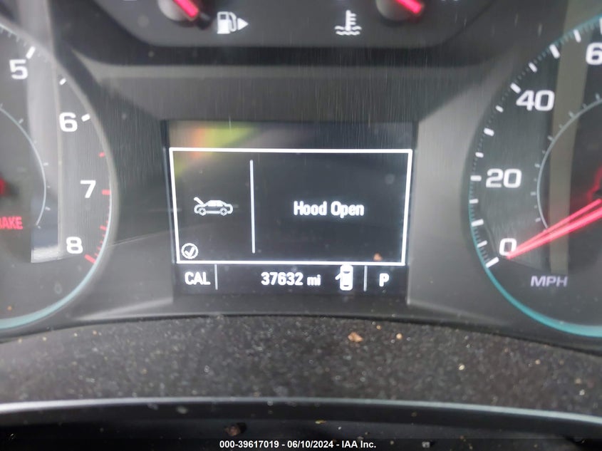 2020 Chevrolet Malibu Fwd Ls VIN: 1G1ZB5ST0LF006638 Lot: 39617019