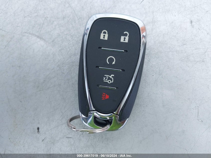 2020 Chevrolet Malibu Fwd Ls VIN: 1G1ZB5ST0LF006638 Lot: 39617019