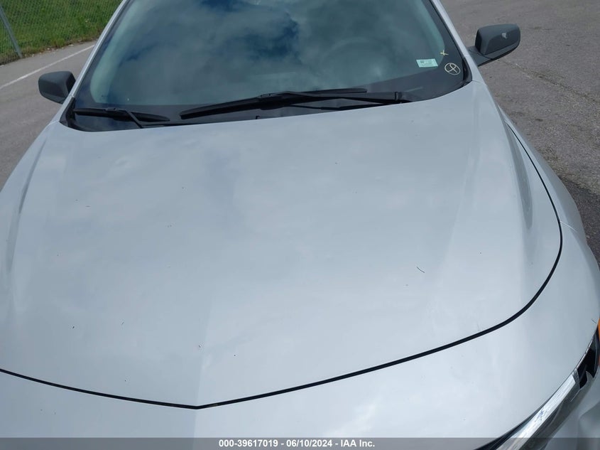 2020 Chevrolet Malibu Fwd Ls VIN: 1G1ZB5ST0LF006638 Lot: 39617019