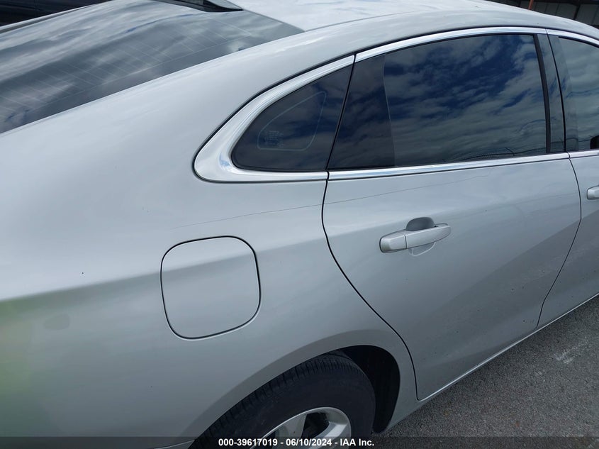 2020 Chevrolet Malibu Fwd Ls VIN: 1G1ZB5ST0LF006638 Lot: 39617019