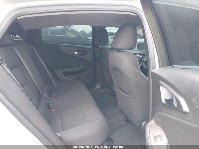 2020 Chevrolet Malibu Fwd Ls VIN: 1G1ZB5ST0LF006638 Lot: 39617019