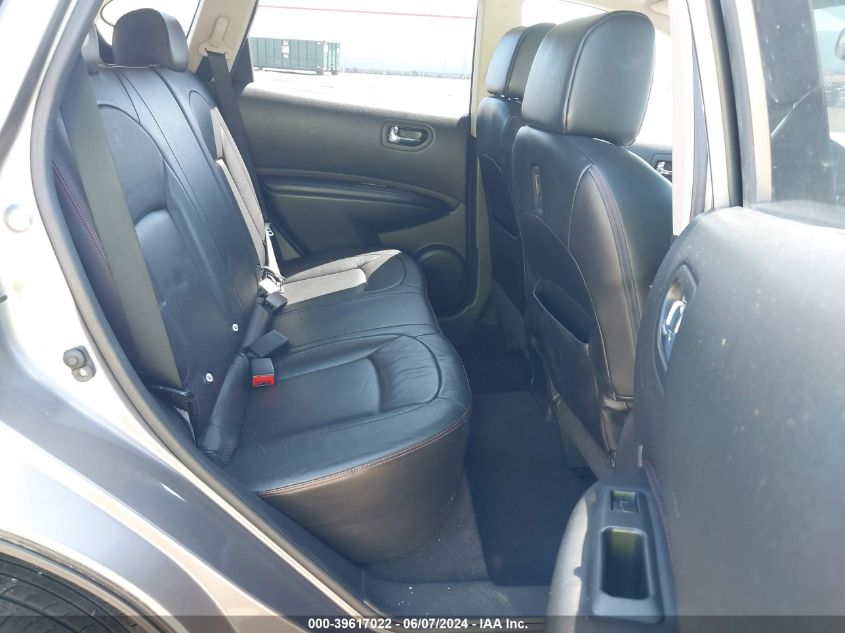 2009 Nissan Rogue Sl VIN: JN8AS58V49W172915 Lot: 39617022