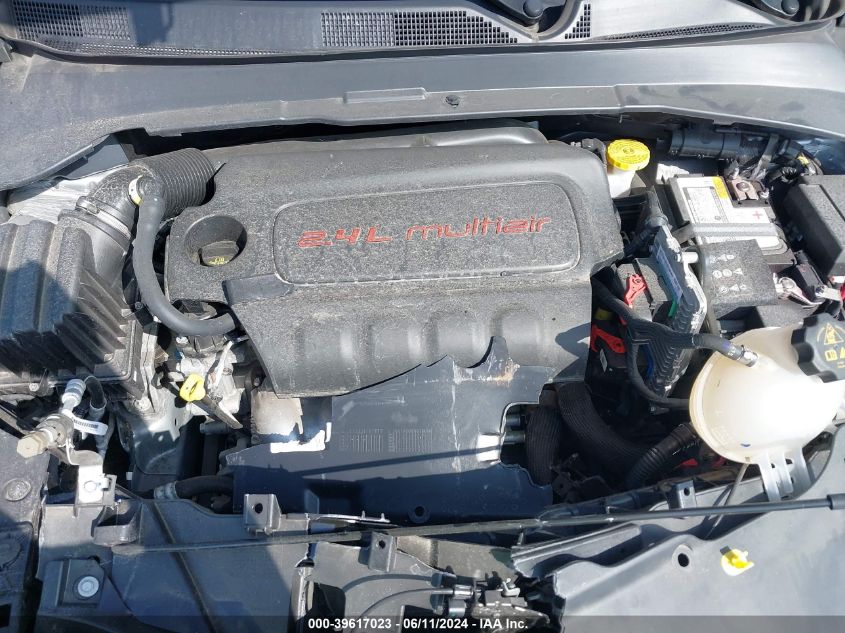 2022 Jeep Compass Altitude 4X4 VIN: 3C4NJDBB0NT185279 Lot: 39617023