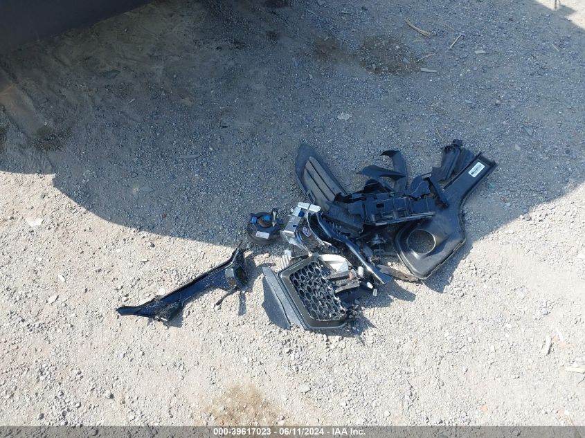 2022 Jeep Compass Altitude 4X4 VIN: 3C4NJDBB0NT185279 Lot: 39617023