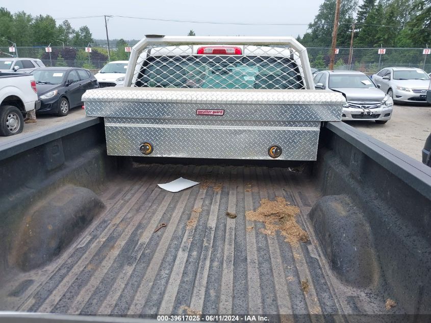 2014 Chevrolet Silverado C1500 VIN: 1GCNCPEH4EZ295451 Lot: 39617025