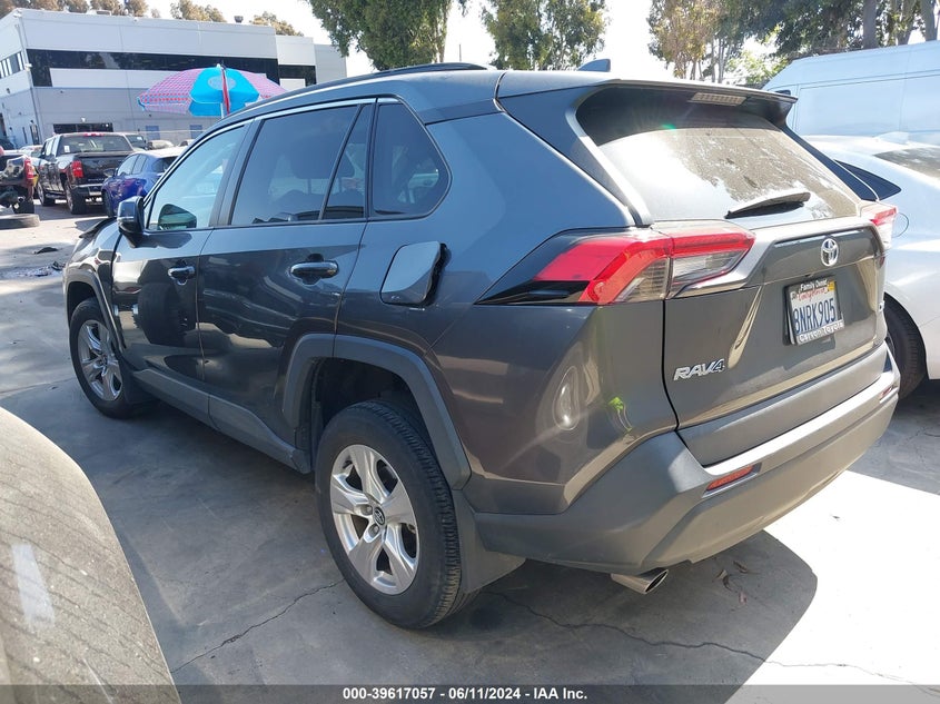 2020 TOYOTA RAV4 XLE - 2T3W1RFV4LC047273
