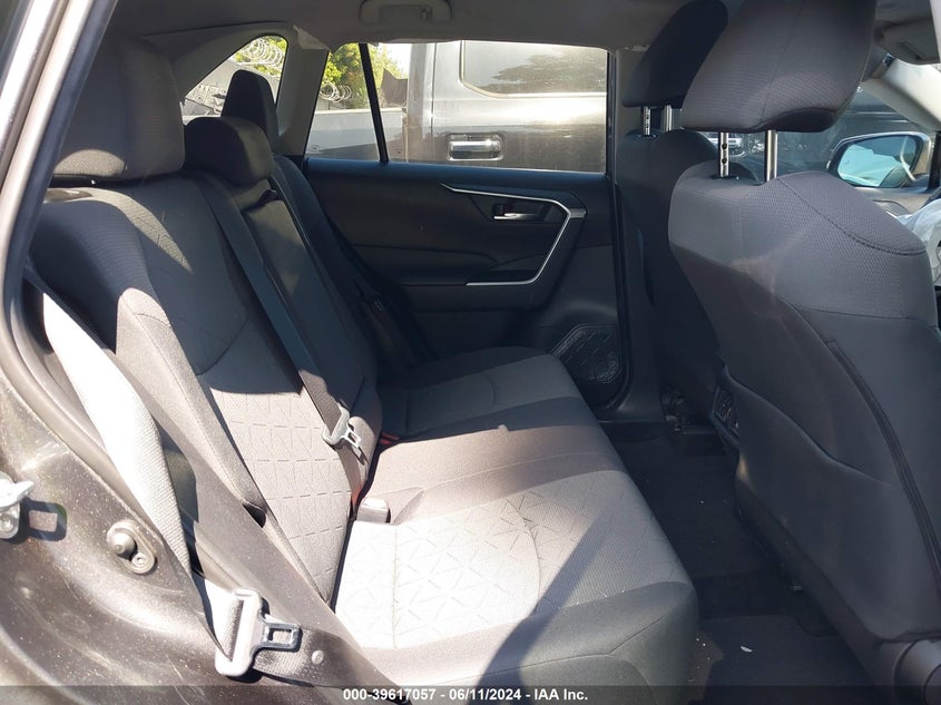 2020 TOYOTA RAV4 XLE - 2T3W1RFV4LC047273