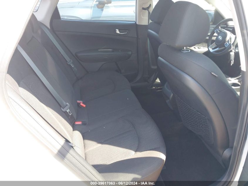 2019 Kia Optima Lx VIN: 5XXGT4L3XKG366682 Lot: 39617063