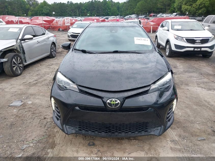 2017 TOYOTA COROLLA L/LE/XLE/SE/XSE - 2T1BURHE1HC795420