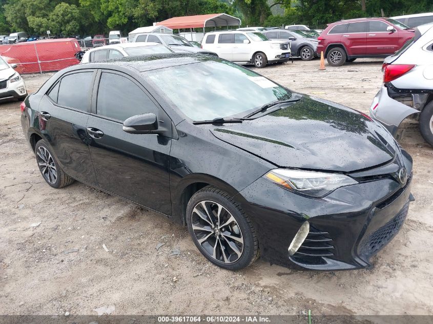 2017 TOYOTA COROLLA L/LE/XLE/SE/XSE - 2T1BURHE1HC795420