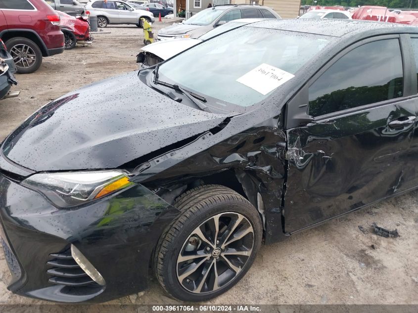 2017 TOYOTA COROLLA L/LE/XLE/SE/XSE - 2T1BURHE1HC795420