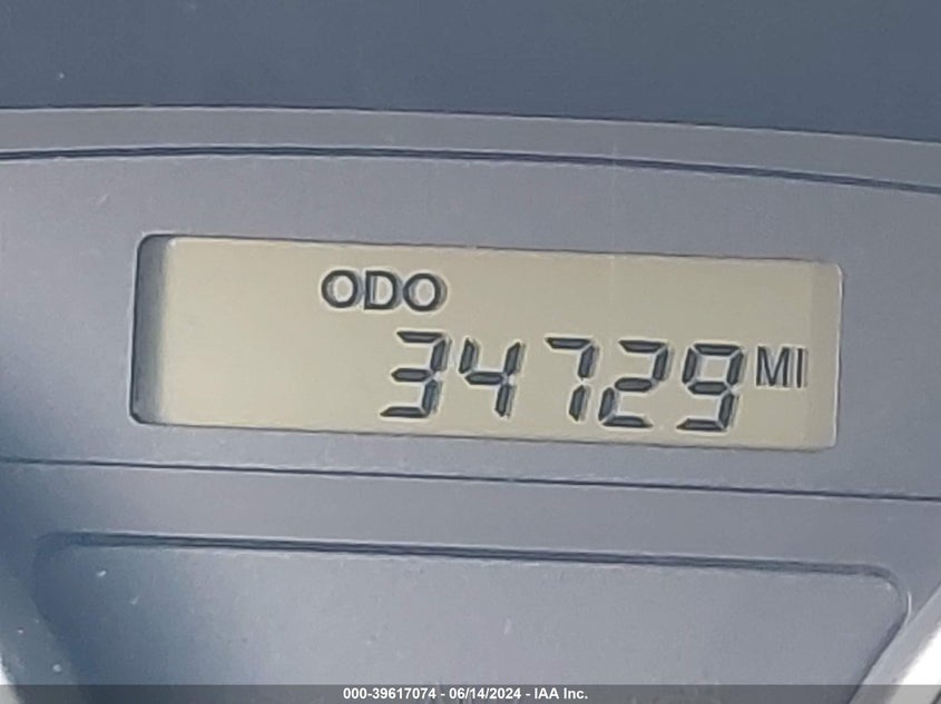 2011 Hyundai Accent Gs VIN: KMHCM3AC6BU186680 Lot: 39617074