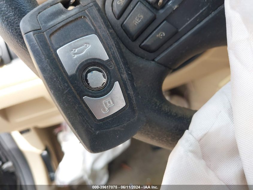 2015 BMW 320I VIN: WBA3B1G51FNT05112 Lot: 39617075