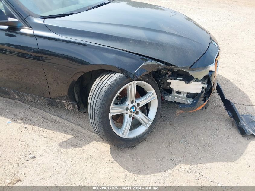 2015 BMW 320I VIN: WBA3B1G51FNT05112 Lot: 39617075