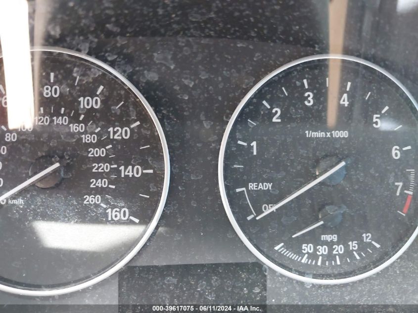 2015 BMW 320I VIN: WBA3B1G51FNT05112 Lot: 39617075