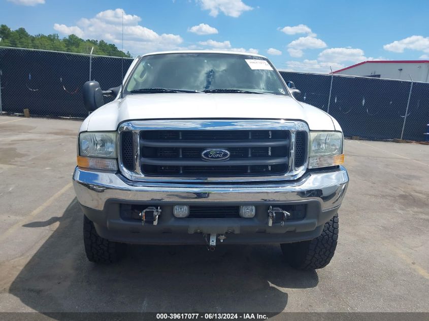 2003 Ford F-250 Lariat/Xl/Xlt VIN: 1FTNX21S93EB19718 Lot: 39617077