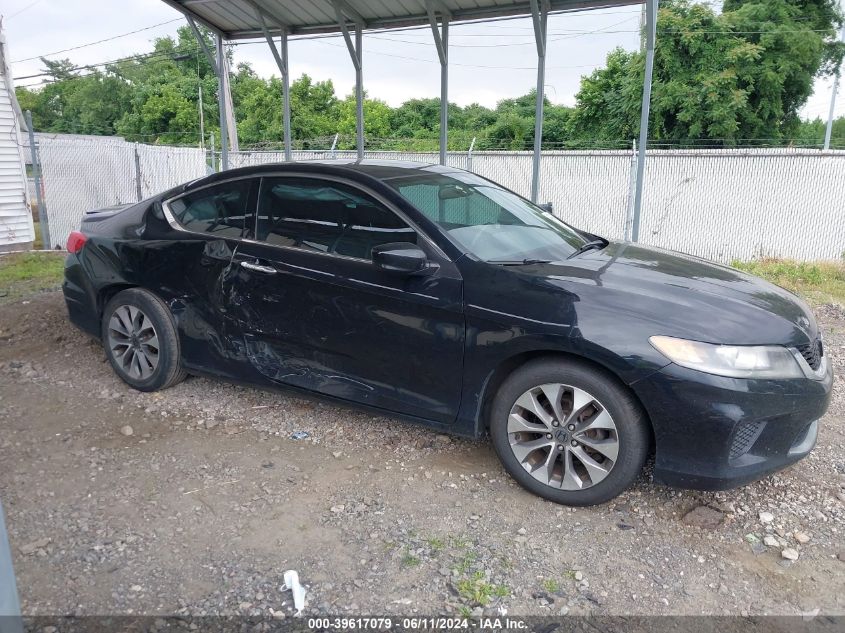 1HGCT1B38FA013746 2015 Honda Accord Lx-S