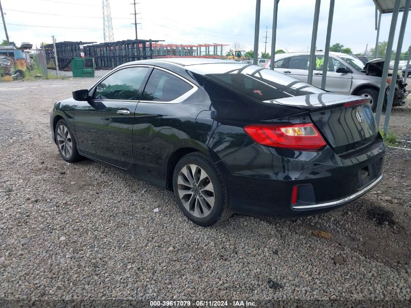 1HGCT1B38FA013746 2015 Honda Accord Lx-S