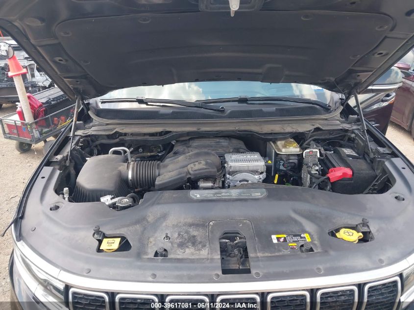 2022 Jeep Wagoneer Series Iii 4X4 VIN: 1C4SJVDT2NS231176 Lot: 39617081