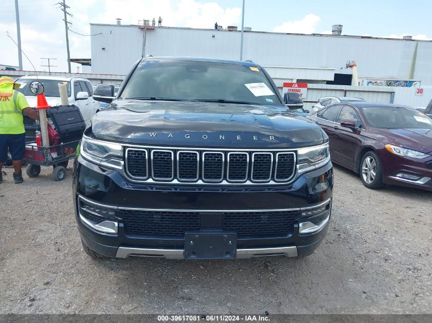 2022 Jeep Wagoneer Series Iii 4X4 VIN: 1C4SJVDT2NS231176 Lot: 39617081