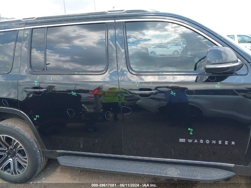 2022 Jeep Wagoneer Series Iii 4X4 VIN: 1C4SJVDT2NS231176 Lot: 39617081