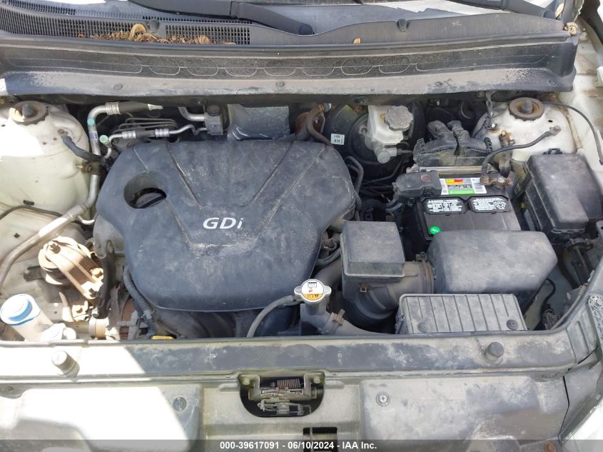 2012 Kia Soul VIN: KNDJT2A57C7408573 Lot: 39617091