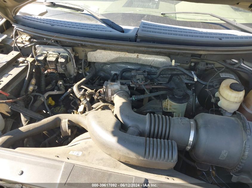 2007 Ford F-150 Xlt VIN: 1FTRW12W17KD12064 Lot: 39617092