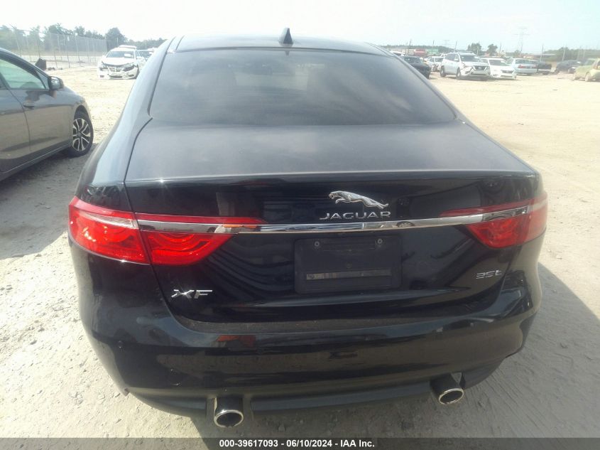 2016 Jaguar Xf 35T Prestige VIN: SAJBE4BV9GCY10392 Lot: 39617093