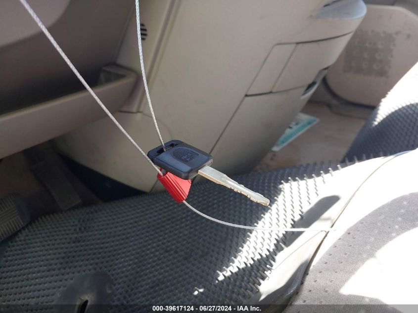 2006 Nissan Quest 3.5 S VIN: 5N1BV28U56N125614 Lot: 39617124