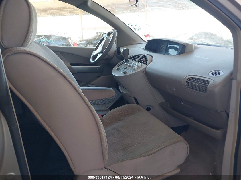 2006 Nissan Quest 3.5 S VIN: 5N1BV28U56N125614 Lot: 39617124