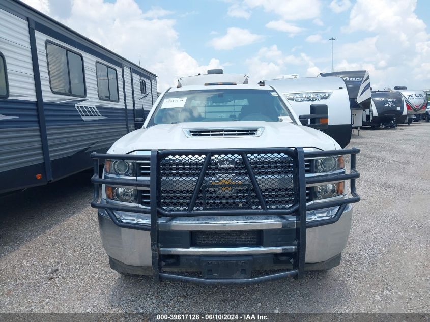 2017 Chevrolet Silverado K3500 VIN: 1GB4KYCY8HF203632 Lot: 39617128