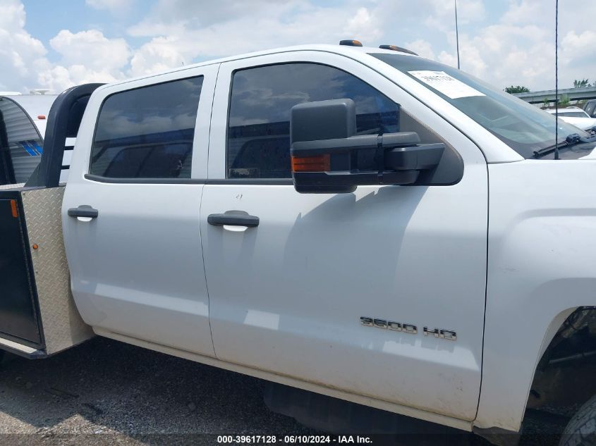 2017 Chevrolet Silverado K3500 VIN: 1GB4KYCY8HF203632 Lot: 39617128