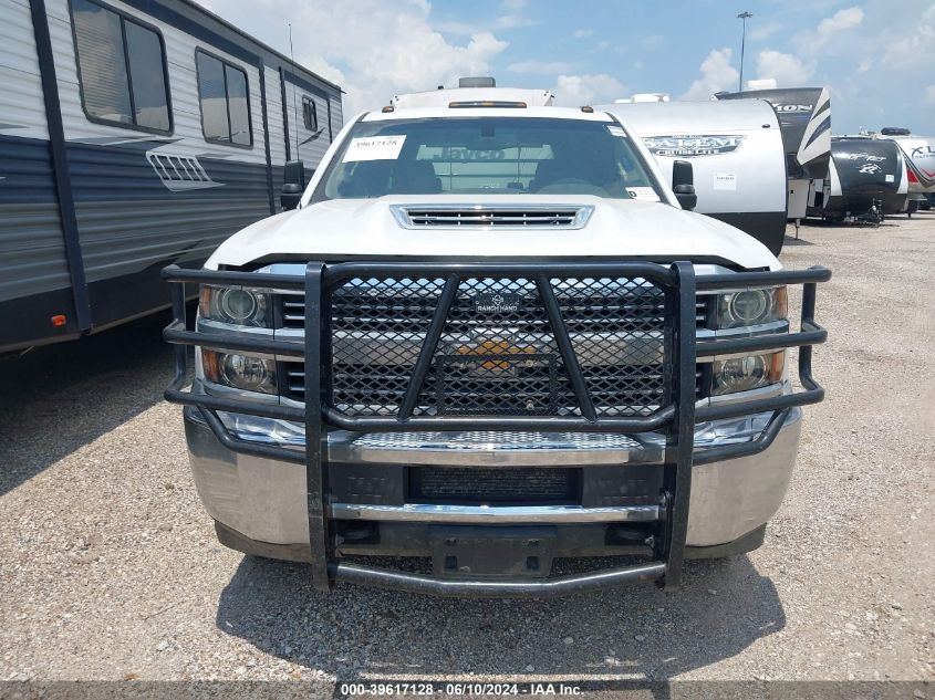 2017 Chevrolet Silverado K3500 VIN: 1GB4KYCY8HF203632 Lot: 39617128