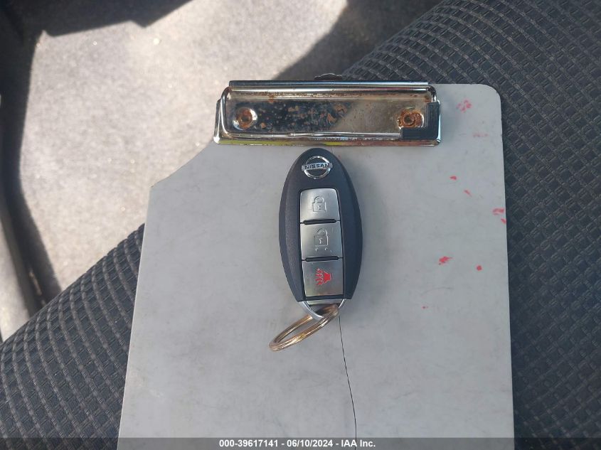 2011 Nissan Versa 1.8Sl VIN: 3N1BC1CP5BL436883 Lot: 39617141