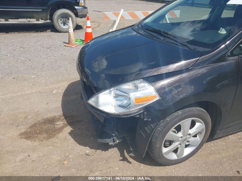 2011 Nissan Versa 1.8Sl VIN: 3N1BC1CP5BL436883 Lot: 39617141