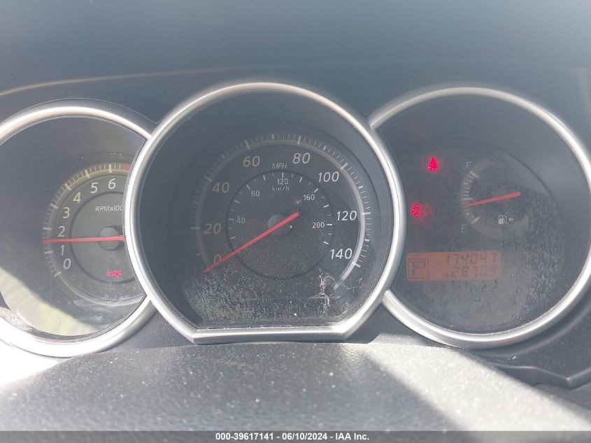 2011 Nissan Versa 1.8Sl VIN: 3N1BC1CP5BL436883 Lot: 39617141