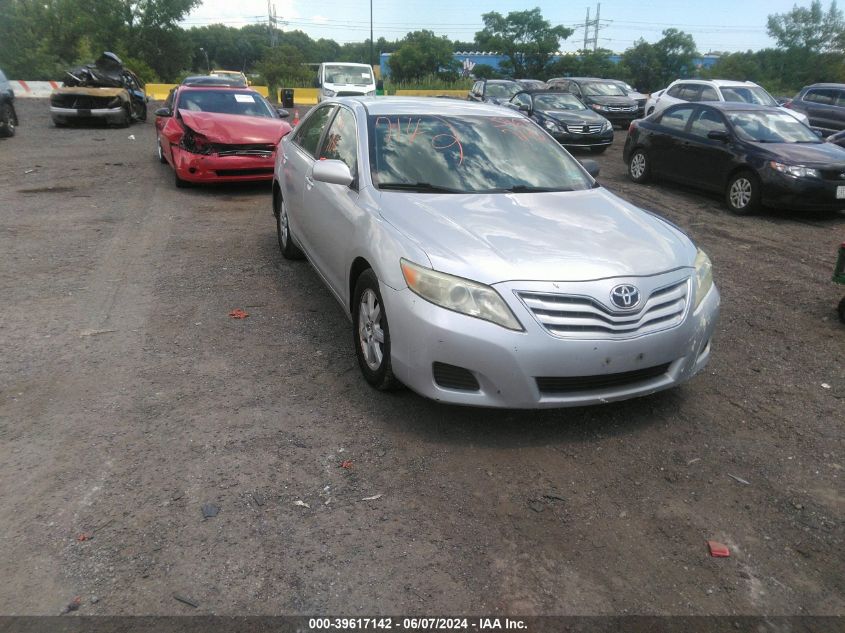 4T1BF3EK2AU043814 | 2010 TOYOTA CAMRY