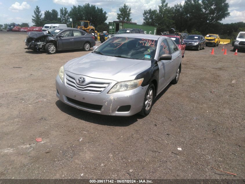 4T1BF3EK2AU043814 | 2010 TOYOTA CAMRY