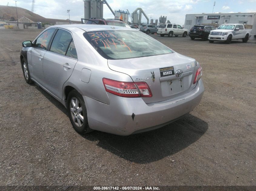 4T1BF3EK2AU043814 | 2010 TOYOTA CAMRY