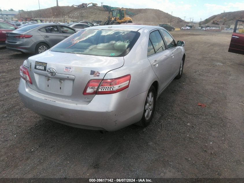 4T1BF3EK2AU043814 | 2010 TOYOTA CAMRY