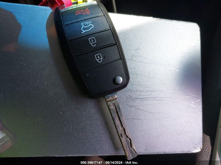 2017 Kia Sportage Lx VIN: KNDPMCAC9H7163603 Lot: 39617147